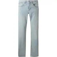 Pepe Jeans for man. PM20839582AC Straight Cash blue jeans (33/32), Casual, Cotton, Denim