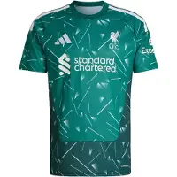 Adidas Liverpool Fc 26/27 Keeper Hjem Kortarmet T-skjorte