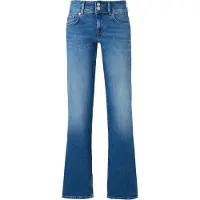Pepe Jeans for woman. PL20484854AD Venus Straight Jeans in blue (26/32), Casual, Cotton, Denim