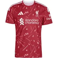 Adidas Liverpool Fc 26/27 Authentic Jersey Hjem Kortarmet T-skjorte