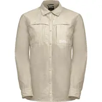 Jack Wolfskin Barrier Skjorte Med Lange Ermer