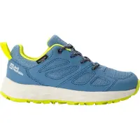 Jack Wolfskin Woodland 2 Texapore Low Tursko