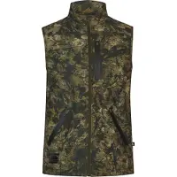 Seeland Chaser Aero Camo Vest Herre InVis MPC green, M