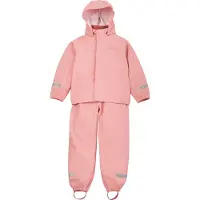 Viking Regntøy m. Seler - Indie - Light Pink - - 2 år (92) - Regntøy