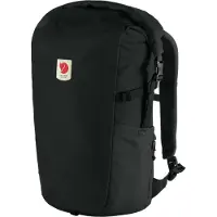 Fjällräven Ulvö Rolltop 30 ryggsekk, black