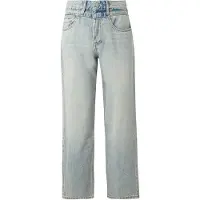 Pepe Jeans for woman. PL20510753A0 Craft Boyfriend Jeans in blue (25/30), Casual, Cotton, Denim