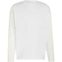 Adidas Kit 3 Stripes Langarmet T-skjorte