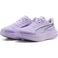 Puma Deviate Pure NITRO Running Shoes Women, Sports, Light Lavender/Inky Depths, 36