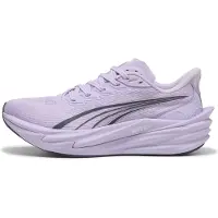 Puma Deviate NITRO 4 Running Shoes Women, Fitness, Light Lavender/Inky Depths, 36