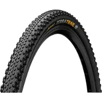 Continental Terra Trail 180 Tpi Protection Blackchili Compound Tubeless 27.5´´ X 1.50 Mtb-dekk