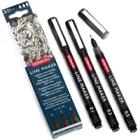 Derwent Line Maker Black (3)