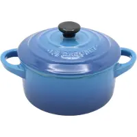 Le Creuset Stoneware Set Of 4 10x5 Cm Grytesett