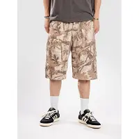 Ninth Hall Waylay -Painter Shorts camo