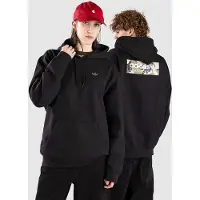 Adidas FSBS Logo Hettegenser svart