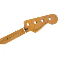 Fender Roasted Maple Jazz Bass Hals