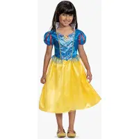 Disney Princess Snow White Classic Jentekostyme