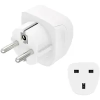 Hama 00223459, Type E/F hybrid, Type G (UK), Rett, Rett, 100 - 250 V, 15 A