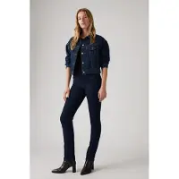 Levi's 724 High Rise Straight Jeans