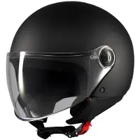 Mt Helmets Street S Pure åpen Hjelm