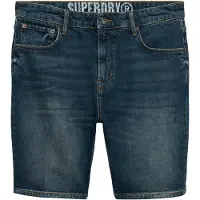 Superdry Vintage Straight Shorts