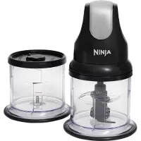 Ninja Express Chop Minihakker & Blender | NJ1002EUBK | va SharkNinja