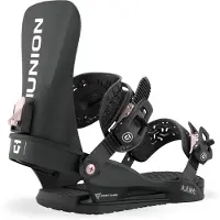 Union Juliet 2027 Snowboardbinding svart