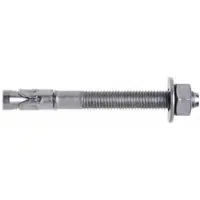 Tox 04010105 S-fix M8x55/5 Høylastboltanker 100 Enheter