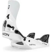 Union Astra 2027 Step On Bindings hvit