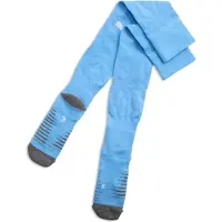 Puma x SALEHE BEMBURY Graphic Goalkeeper Football Socks Men, Clothing, Light Blue/White, 39-42