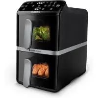 Philips Airfryer 4000 Series to stablede kurver NA461/00