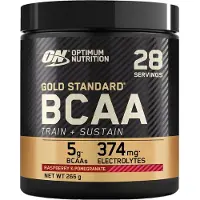 Optimum Nutrition Gold Standard BCAA Pulver 28 porsjoner