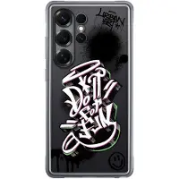 Samsung Galaxy S25 Ultra Flipsuit Case (Rugged) Black