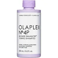 Olaplex No.4p Blondforsterkende Toningssjampo 250ml