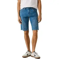 Pepe Jeans Gymdigo Slim Fit Korte Jeans