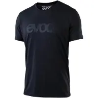 Evoc Logo Kortarmet T-skjorte