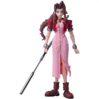 Square Enix Final Fantasy Vii Bring Arts Action Aerith Gainsborough-figur 14 Cm