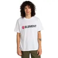 Element Blazin Kortarmet T-skjorte