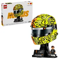 LEGO -utgaver -... Team Lando Norris Hjelm 43023 - 793 Deler - - OneSize - Klosser