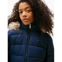 Tommy Hilfiger Dw0dw18312 Vattert Jakke