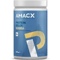 Amacx Delux Proteinpulver Banan 1kg