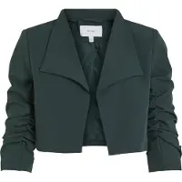 Vila Viher Åpen Croppet Blazer