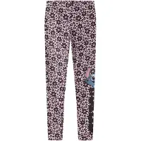 Name it Leggings - NkfJynisa - Stitch - Piruett - - 7 år (122) - Leggings
