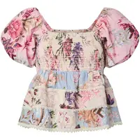Y.A.S Yasmessa Smock-topp