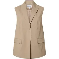 Pieces Pcrosa Splitt Vest