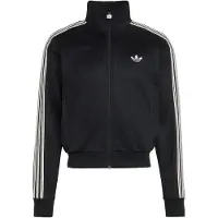 Adidas Originals Beckenbauer Cropped Genser Med Hel Glidelås