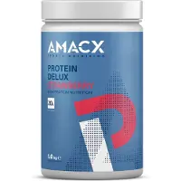 Amacx Delux Proteinpulver Jordbær 1kg