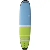NSP P2 Soft Surf Wide 7´4´´ Surfebrett