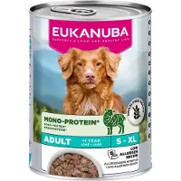 Eukanuba Special Care Adult Monoprotein med lam - 6 x 400 g