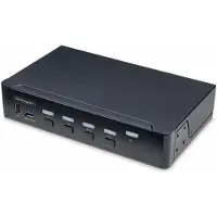 StarTech.com 4k Kvm-svitsj