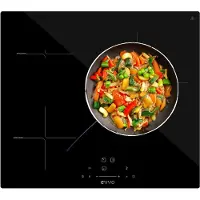 Evvo V61 Induksjonstopp 59 Cm